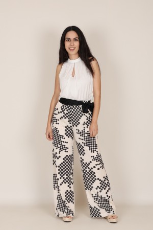 Knit Pants Skinny Cut| M47 Modas Benidorm