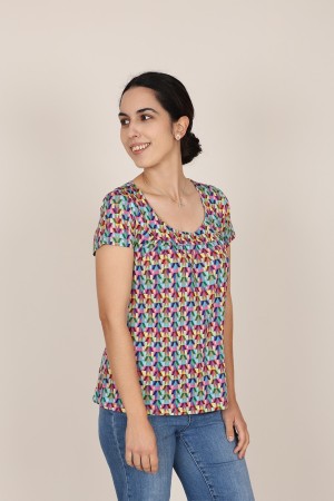 Crochet Top Buttons| M47 Modas Benidorm