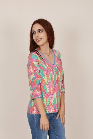 Sueter de Punto de Mujer| Prendas de Punto| M47 Modas Benidorm