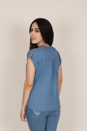 Knit Pants Skinny Cut| M47 Modas Benidorm