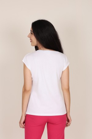 Striped Sailor T-shirt| M47 Modas Benidorm