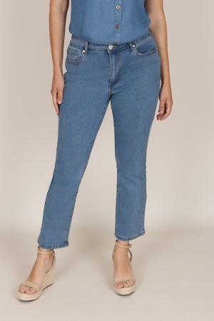 Pantalones de Mujer| Pantalon Elástico| M47 Modas Benidorm