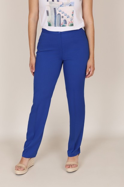Pantalon de vestir| Pantalon Fluido|  M47 modas Benidorm