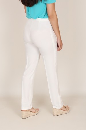 Pantalon de vestir| Pantalon Fluido|  M47 modas Benidorm