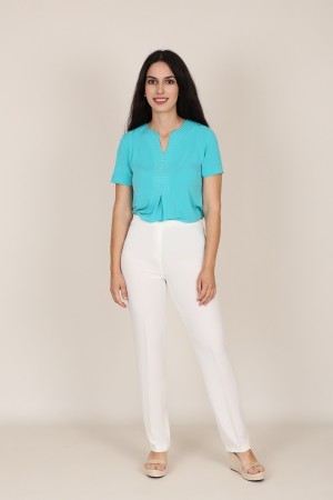 Pantalon de vestir| Pantalon Fluido|  M47 modas Benidorm