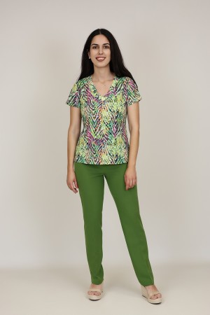 Crochet Top Buttons| M47 Modas Benidorm