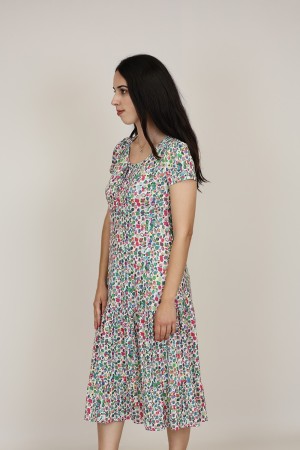 Boho Multicolored Dress| M47 Modas Benidorm