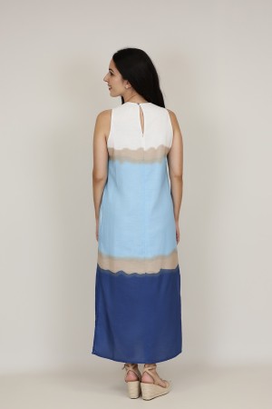 Vestido Boho | Vestido Maxi Estampado | M47 Modas Benidorm