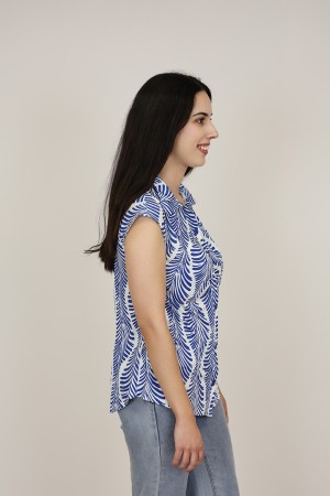 Missoni Printed Knit Shirt| M47 Modas Benidorm