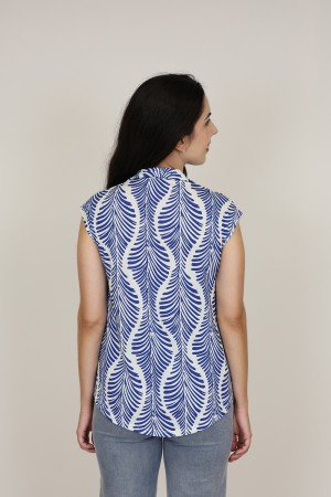 Missoni Printed Knit Shirt| M47 Modas Benidorm