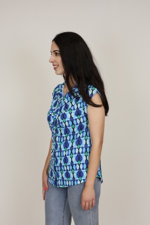 Missoni Printed Knit Shirt| M47 Modas Benidorm