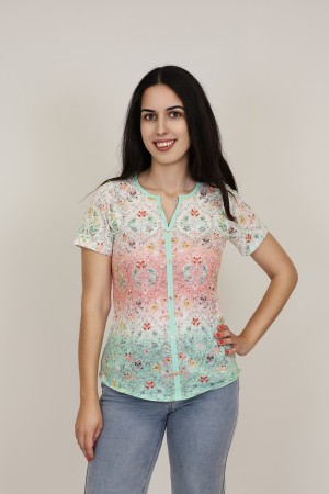 Romantic Style Shirt| M47 Modas Benidor