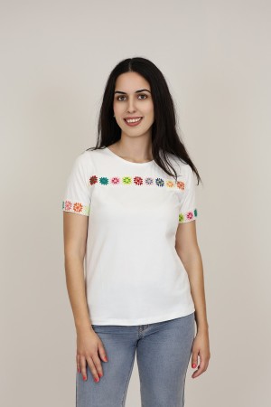 Romantic Style Shirt| M47 Modas Benidor