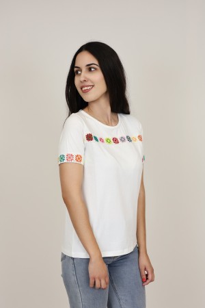 Romantic Style Shirt| M47 Modas Benidor