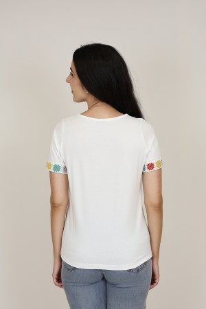 Romantic Style Shirt| M47 Modas Benidor