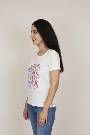 Striped Sailor T-shirt| M47 Modas Benidorm