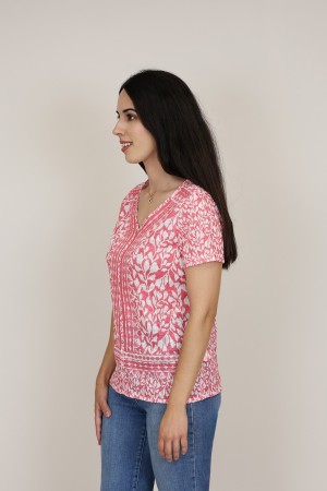 Romantic Style Shirt| M47 Modas Benidor