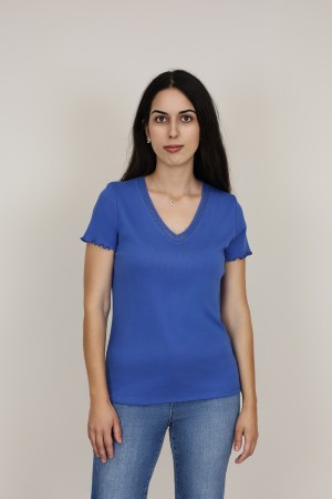 Romantic Style Shirt| M47 Modas Benidor