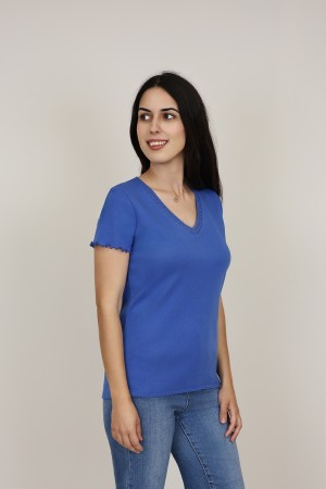 Romantic Style Shirt| M47 Modas Benidor