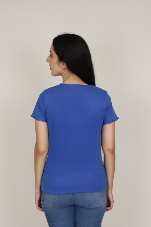 Romantic Style Shirt| M47 Modas Benidor