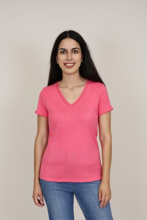 Romantic Style Shirt| M47 Modas Benidor