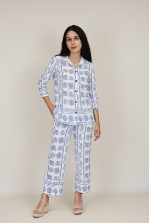 Pantalon Bordado| Nueva Coleccion| M47 Modas Benidorm