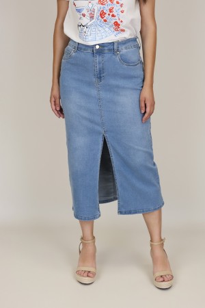 Pantalones Vaqueros de Mujer| Pantalon Tiro Alto| M47 Modas Benidorm