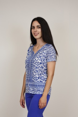 Romantic Style Shirt| M47 Modas Benidor