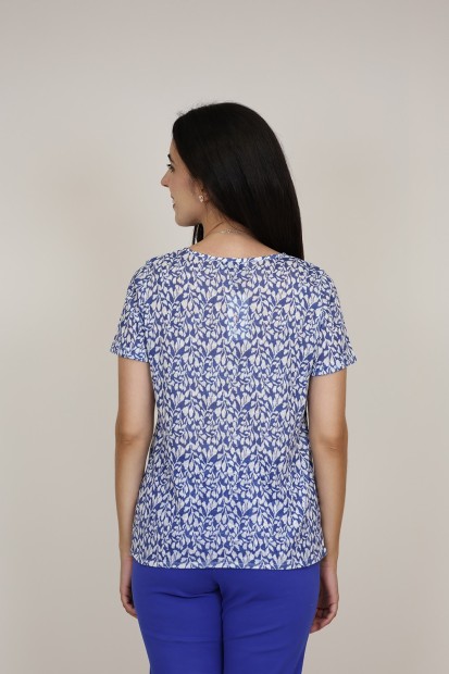 Romantic Style Shirt| M47 Modas Benidor