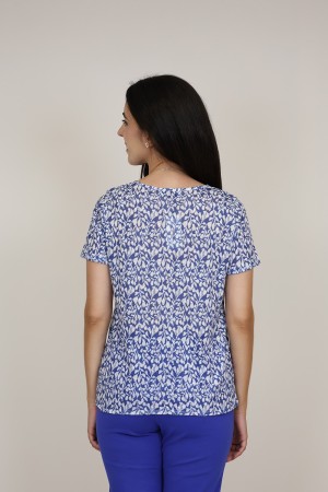 Camisa Liberty de Mujer| Camisa Romántica| M47 Modas Benidorm