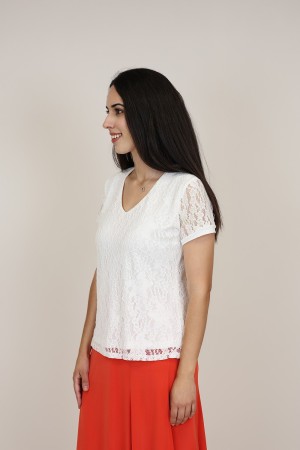 Satin Knit Lingerie| M47 Modas Benidorm