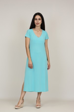 Boho Multicolored Dress| M47 Modas Benidorm