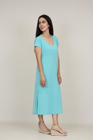 Boho Multicolored Dress| M47 Modas Benidorm