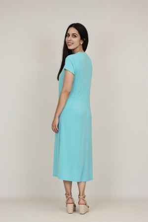 Boho Multicolored Dress| M47 Modas Benidorm