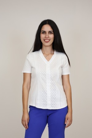 Romantic Style Shirt| M47 Modas Benidor