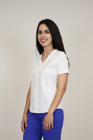 Romantic Style Shirt| M47 Modas Benidor
