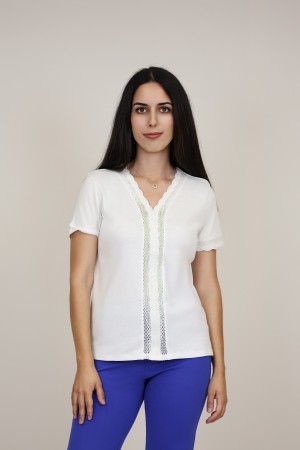 Camisa Liberty de Mujer| Camisa Romántica| M47 Modas Benidorm