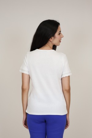 Camisa Liberty de Mujer| Camisa Romántica| M47 Modas Benidorm