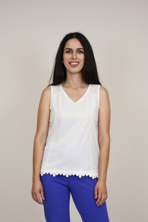 Romantic Style Shirt| M47 Modas Benidor