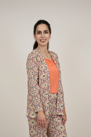 Crochet Top Buttons| M47 Modas Benidorm