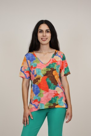 Oversize Camisetas Mujer | Camisetas Estampadas| M47 Modas Benidorm