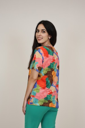 Oversize Camisetas Mujer | Camisetas Estampadas| M47 Modas Benidorm