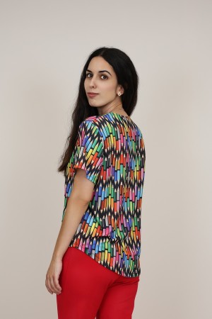 Oversize Camisetas Mujer | Camisetas Estampadas| M47 Modas Benidorm