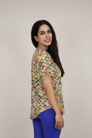 Oversize Camisetas Mujer | Camisetas Estampadas| M47 Modas Benidorm