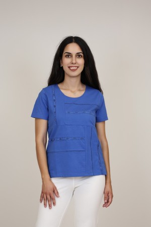 Camisa Liberty de Mujer| Camisa Romántica| M47 Modas Benidorm