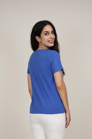 Camisa Liberty de Mujer| Camisa Romántica| M47 Modas Benidorm