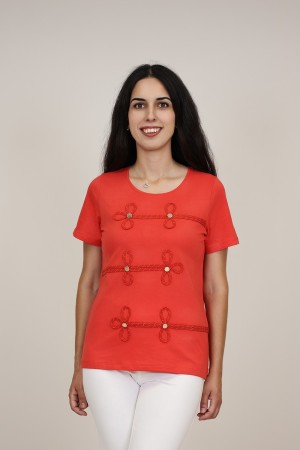 Camisa Liberty de Mujer| Camisa Romántica| M47 Modas Benidorm