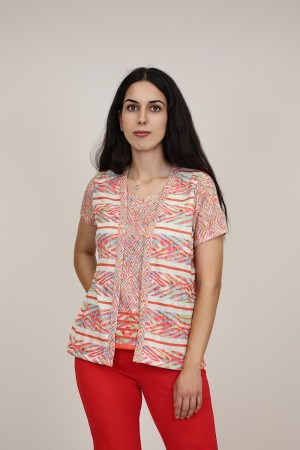 Camisa Liberty de Mujer| Camisa Romántica| M47 Modas Benidorm