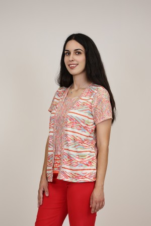 Camisa Liberty de Mujer| Camisa Romántica| M47 Modas Benidorm