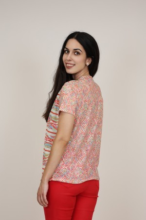 Camisa Liberty de Mujer| Camisa Romántica| M47 Modas Benidorm
